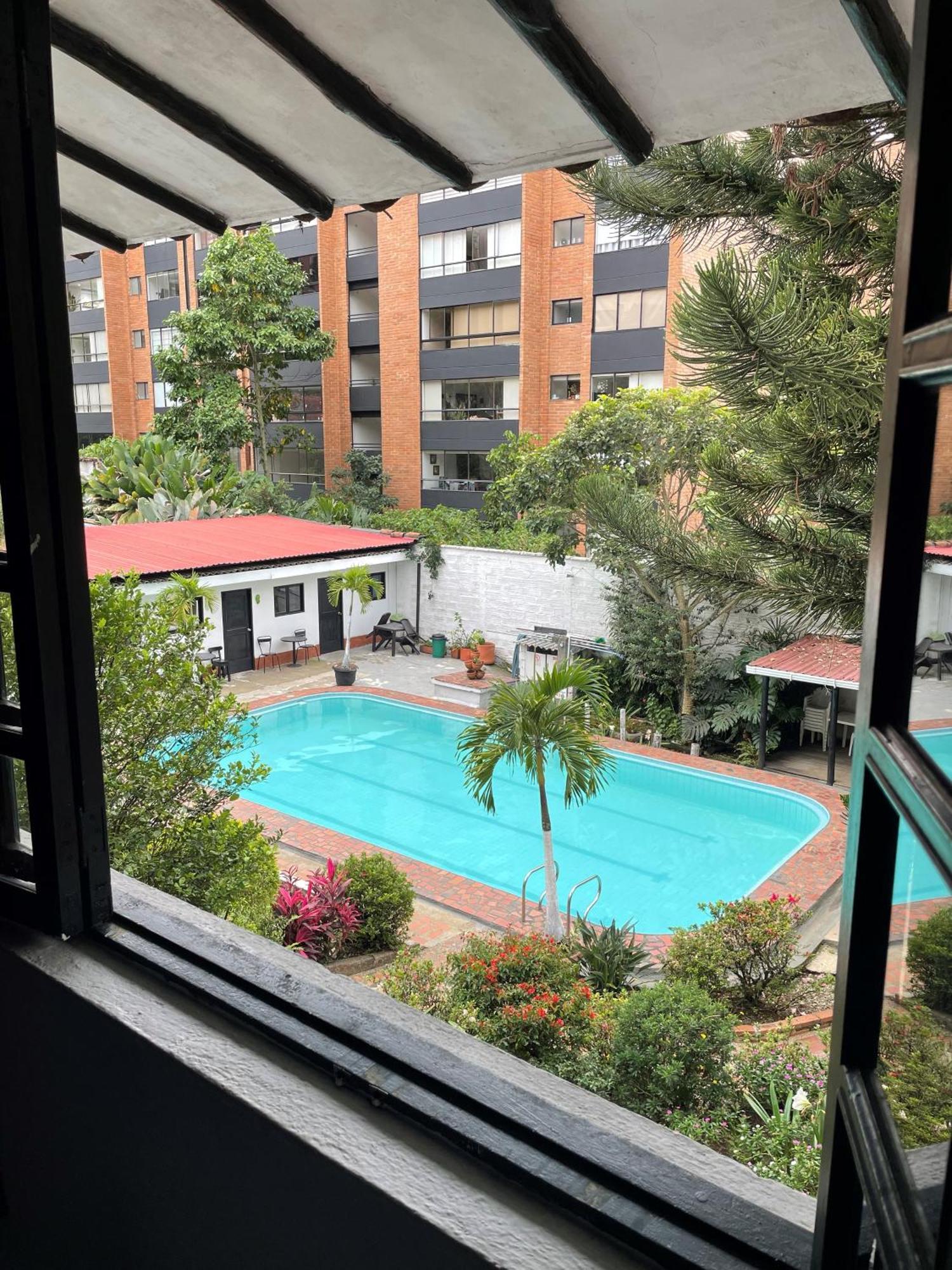 Hotel Premium Real Medellin Exterior photo